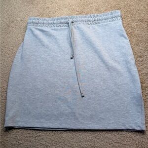 ASOS Design Gray Women's Skirt Size 10